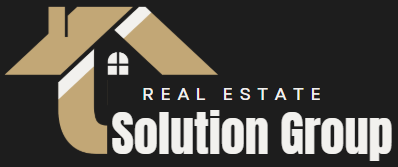 The real estate solution group logo